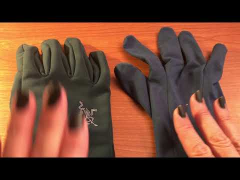 Arc'teryx Gloves Product Review by Kim Tracy