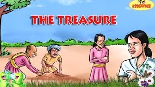 Detalles The Treasure || Old Man and His Son || English Moral Story For Kids - KidsOne Actualización