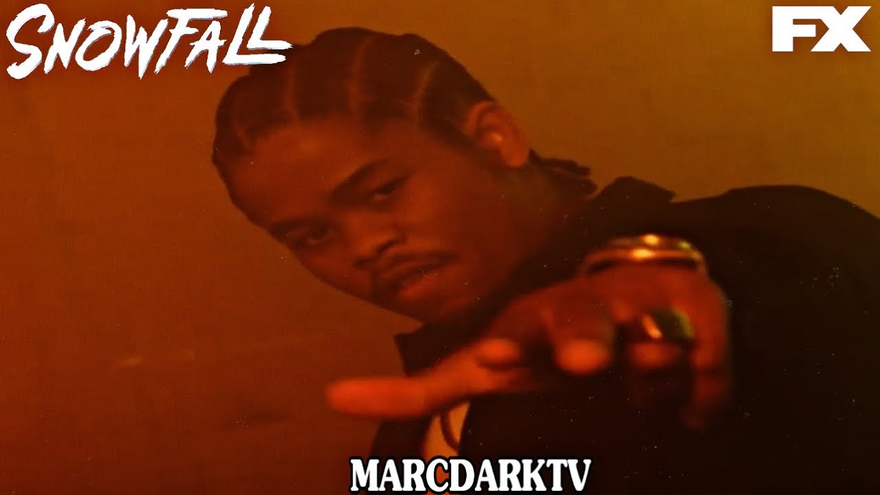 SNOWFALL SEASON 5 LEON PROMO!!! YouTube