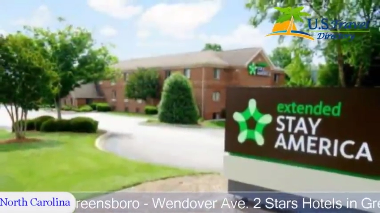 Extended Stay America Greensboro Wendover Ave Extended Stay America Greensboro Wendover Ave Hotels North Carolina