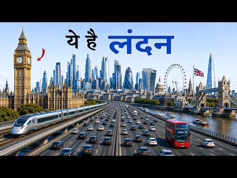 London in 2026 | World's Most Iconic City | Places to Visit in London 🇬🇧