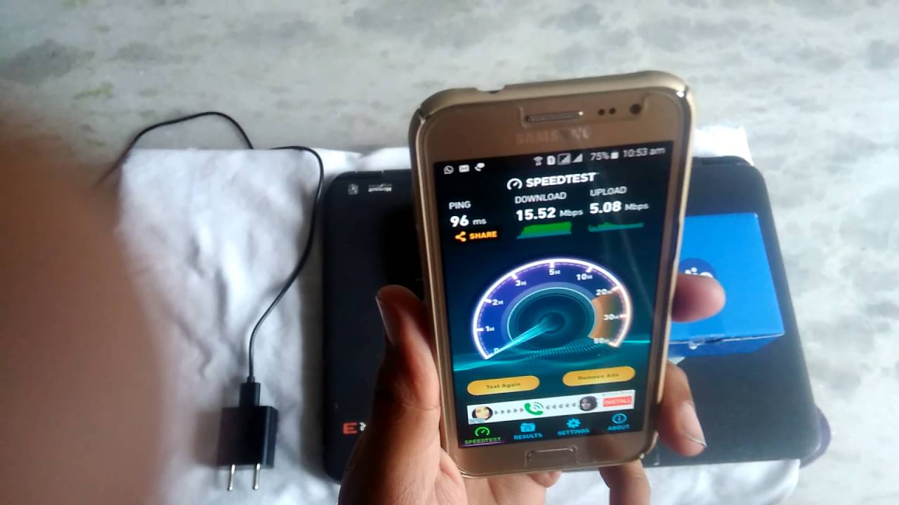 JioFi 3 review Hindi