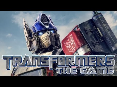 Transformers: The Game PSP Gameplay Walkthrough