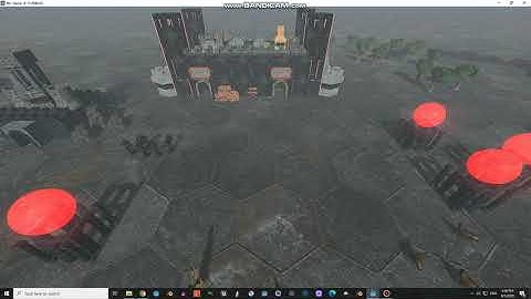 Godot 4 -RTS Game (devlog #1)