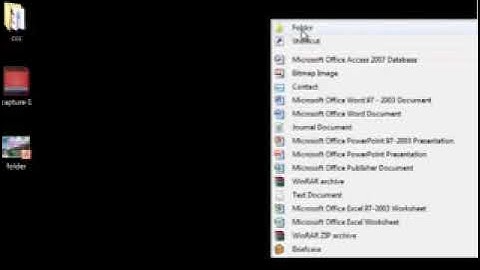 CCC Related video 1 How to create a folder on the desktop of your numbers   low
