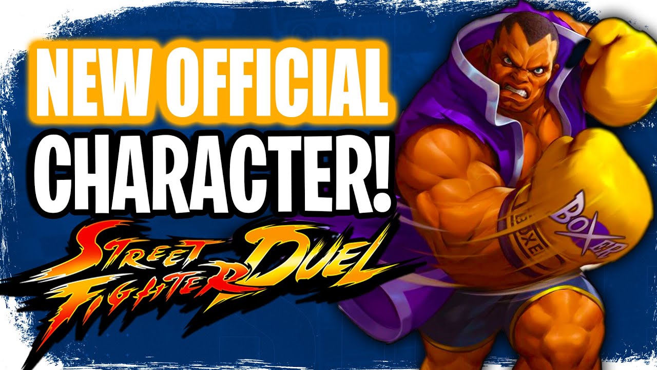 Street Fighter Duel: How Godly Is Fashion Blanka #streetfighter