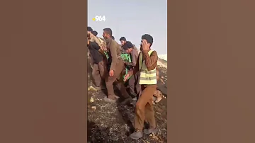 گەنجێکی خۆبەخش لە ئاگرەکەی هەڵەبجەدا سووتا و رەوانەی نەخۆشخانە کرا 