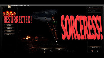 D2 Resurrected Start - Online Game with friend