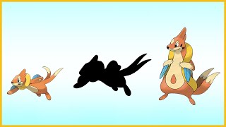 What if Pokemon had more Evolution Stages? Buizel | Floatzel