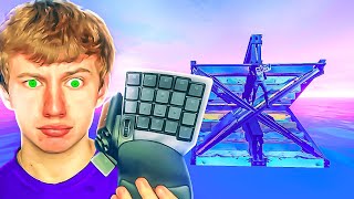 I Tried the Weirdest Keyboard Ever... (Impossible)