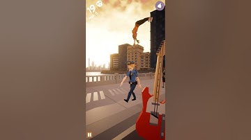 2023 NEW Mobile Game: Ragdoll Knockout! (Android/iOS) #shorts  #mobilegame #mobilegaming