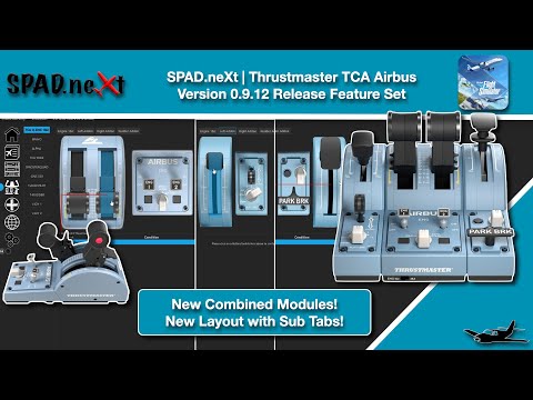 TCA TQ+Addon New Layout Overview