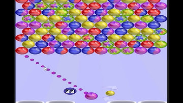 Bubble shooter level 41 to 45