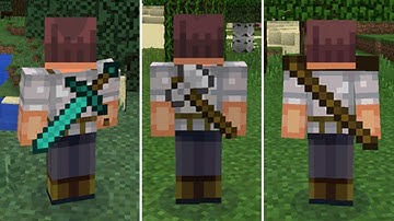 Minecraft pe  BackTools Mod - MCPE ( Pocket Edition)