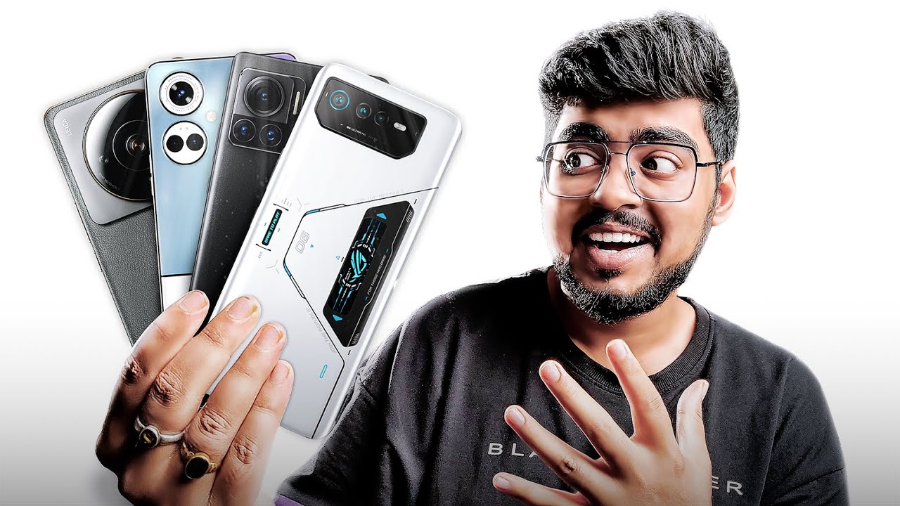 Top 10 Best Upcoming Mobile Phones You Can Buy - November 2022 - YouTube