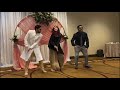 COVID Reception Pakistani Wedding Dance 2020