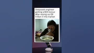 Deepseek engineer deepseeking #ai #artificialintelligence #china #usa #deepseek #chatgpt #openai