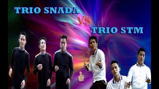 KUMPULAN LAGU NIAS TERBAIK | TRIO SNADA VS TRIO STM