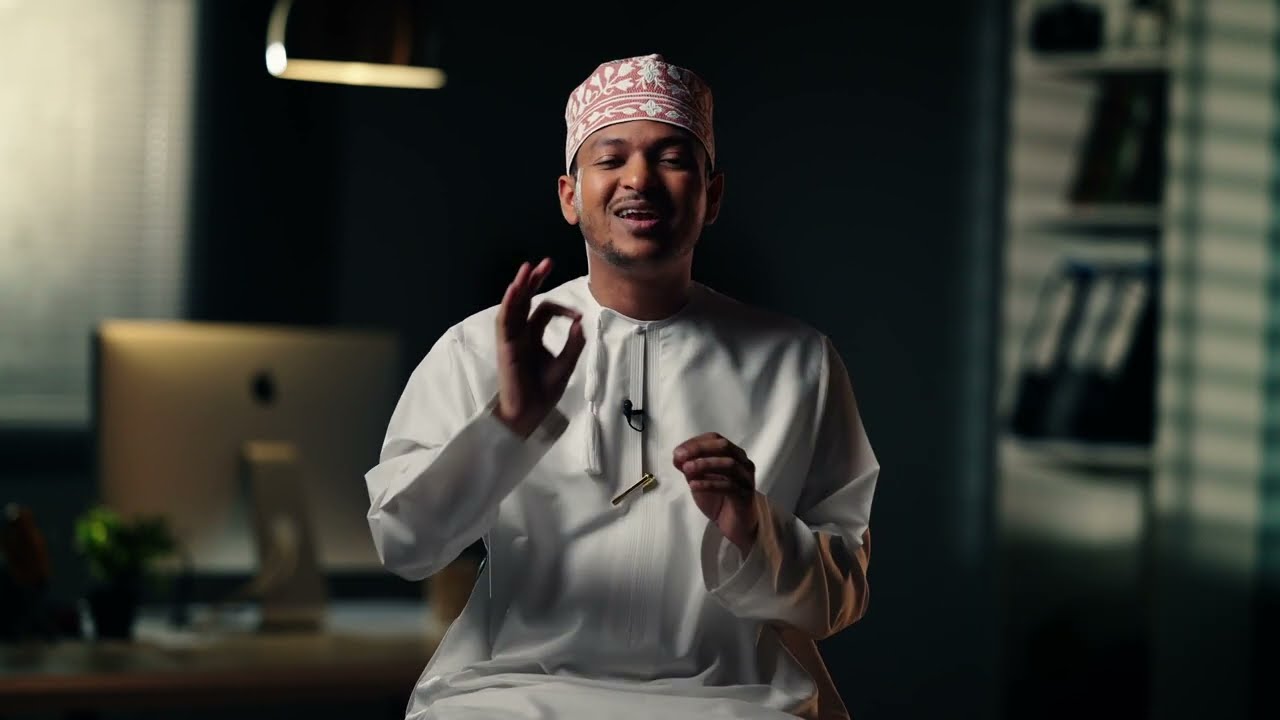 حلقة 01 مؤسس دايس | حذيفة الميمني: بداية المطابخ السحابية - الجزء الأول