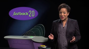 Fastback 20 Tape Binding Machine