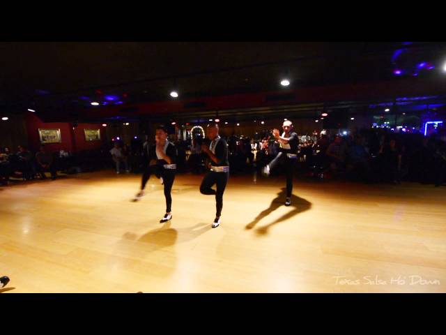 The 2015 Texas Salsa Ho' Down was a huge success thanks to both the amazing performers that graced Houston - Alien Ramir