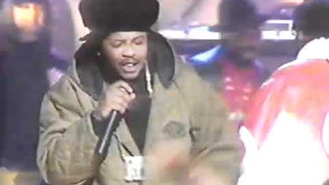 Run DMC- Faces (Live, Abbreviated*)