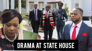 Famous Chabvondoka KuState Mnangagwa And Auxillia's Marriage Collapse  Net Worth