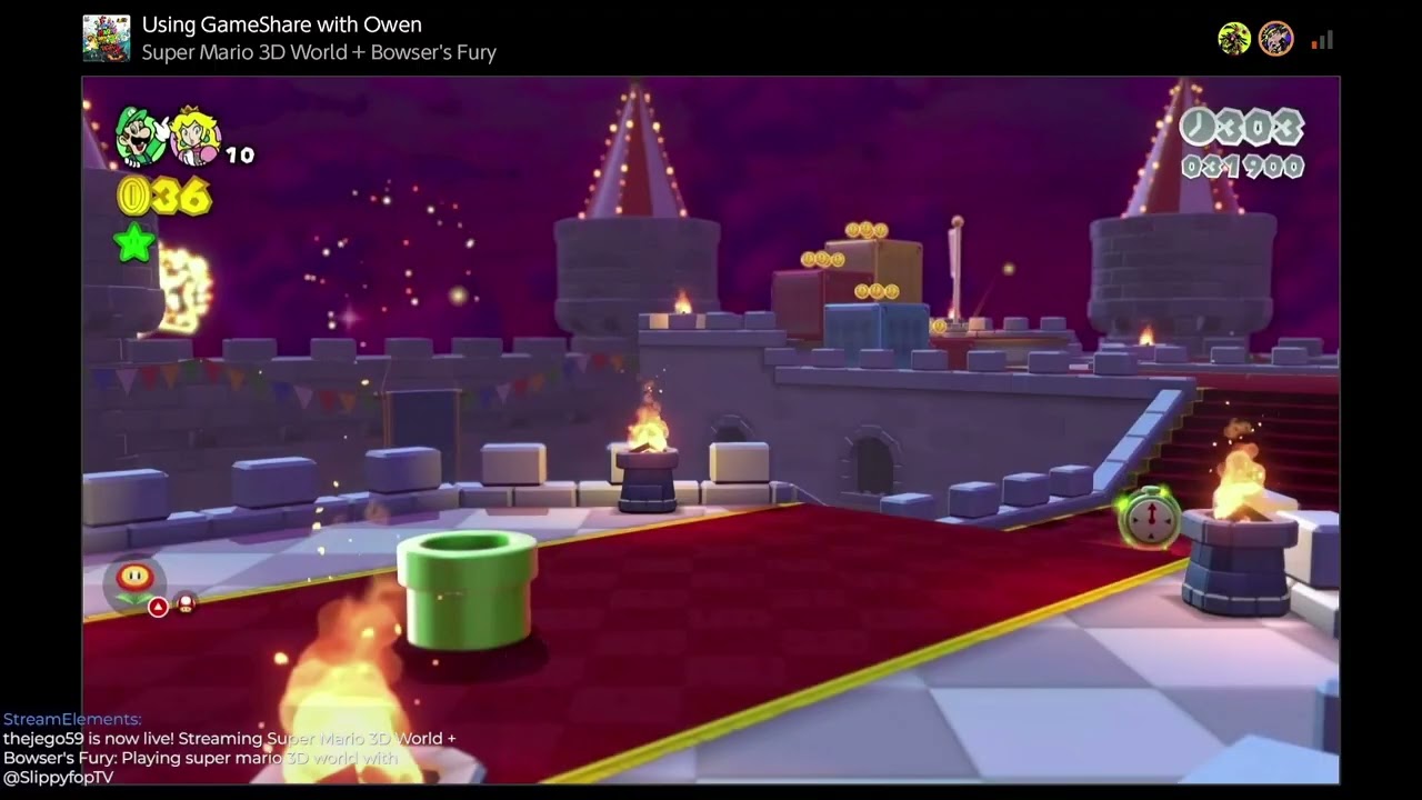 Super Mario 3D World | VOD 2