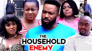 THE HOUSEHOLD ENEMY SEASON 11&12 - NEW MOVIE FREDRICK LEONARD & UJU OKOLI 2021 LATEST NIGERIAN MOVIE