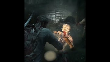 Tlou catch Joel if you can | The Last of Us Part I remake Ps5 Ellie brutal stealth