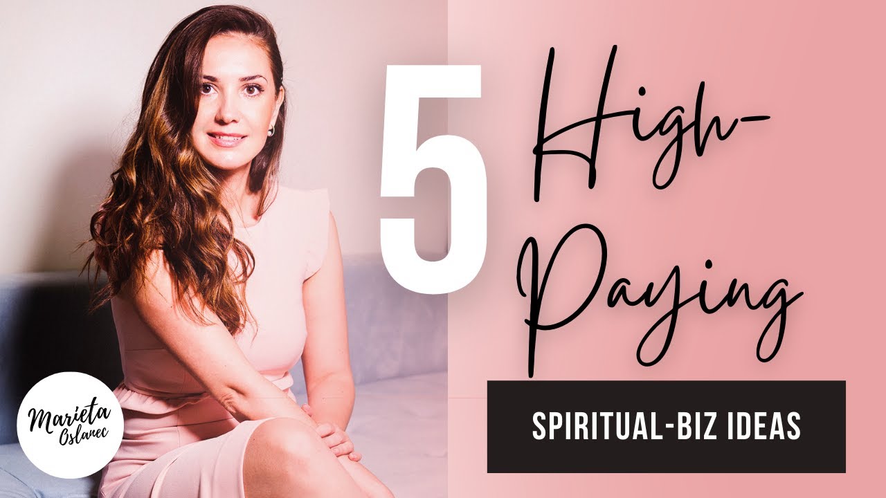 5 High-Paying Spiritual Online Jobs Ideas 2021
