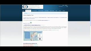 Census 2011 Small Area Population Statistics - Interactive Mapping Tool (SAPMAP)