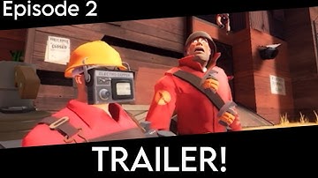 TF2: MECHANEER 2 TRAILER