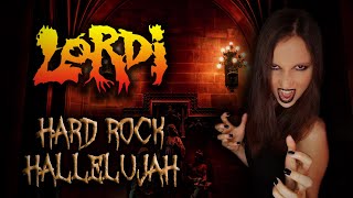 ANAHATA – Hard Rock Hallelujah [LORDI Cover]