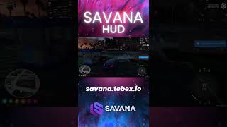 FiveM Hud - Savana-Hud - QB / ESX FiveM Hud - Savana-Hud - QB / ESX