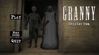 Granny  horror FULL gamplay  live escape #granny2