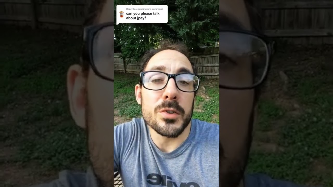 JPay и тюремная прибыль