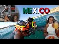 i spent my 21st BIRTHDAY in MEXICO!! Hard Rock Hotel, swimming with dolphins & MORE