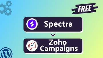 Integrating Spectra with Zoho Campaigns | Step-by-Step Tutorial | Bit Integrations