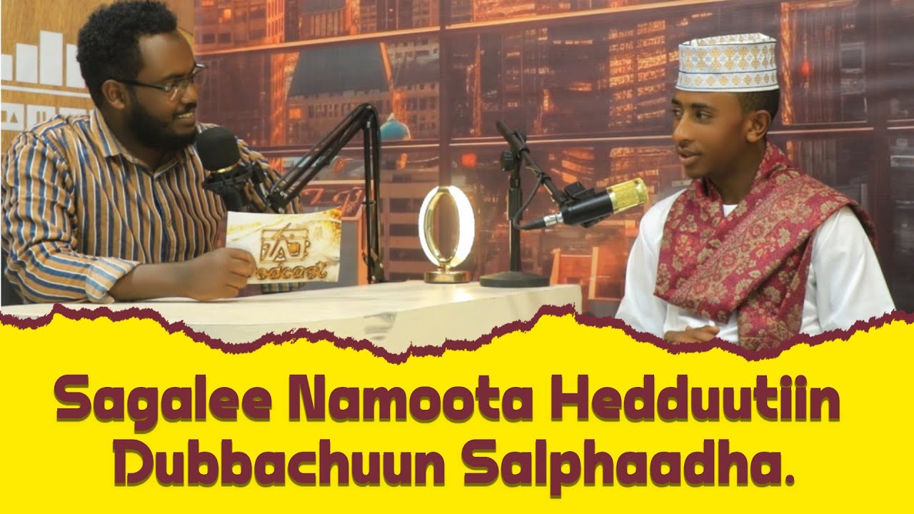 002-Dandeettii Sagalee nama Hedduu fakkeessuu osoo dandeettu Sagalee Sh.Abdussalaam Maaliif filatte?