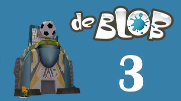 De Blob | Part 3: In the City