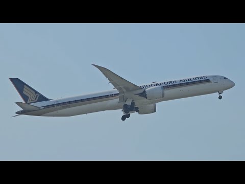 Boeing 787 Gear Failed to Retract thumbnail