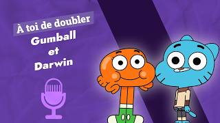 Bande Rythmo - Le Monde Merveilleusement Bizarre de Gumball