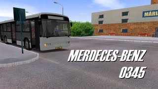 OMSI - Mercedes-Benz O345 OMSI - Mercedes-Benz O345