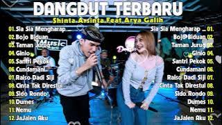 Shinta Arsinta Feat Arya Galih Terbaru| Sia Sia Mengharap  | Dangdut Koplo Terbaru 2023 FULL ALBUM