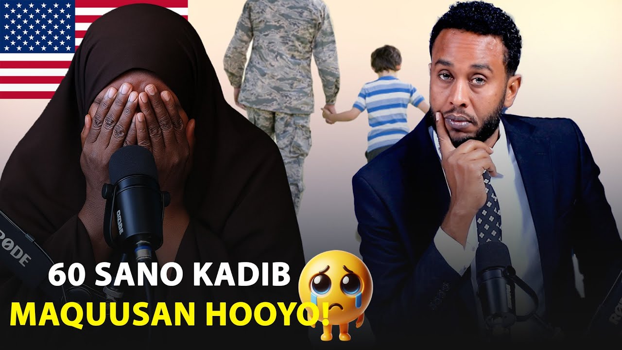 Wiilkii Aabe ka watay hooyo dad u dhiibay xusuustiina ka tagtay ma yahay wariyaha caanka ah ee lagu 