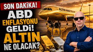 Son Dakika Abd Verisi Geldi Altın Yükselişi Sürecek Mi?