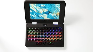 MNT Pocket Reform (Official Launch Video)