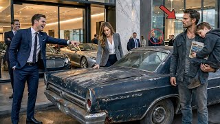 The Luxury Dealer Laughed at His Old Car — Then the CEO Asked Who Built It Guide