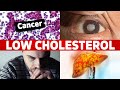 10 Surprising Diseases Caused by Low LDL Cholesterol